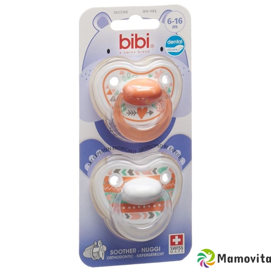 Bibi Nuggi Dental Happiness 6-16 Ring Trends Duo Main buy online