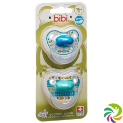 Bibi Nuggi Dental Happiness 16+ Ring Trends Duo Main