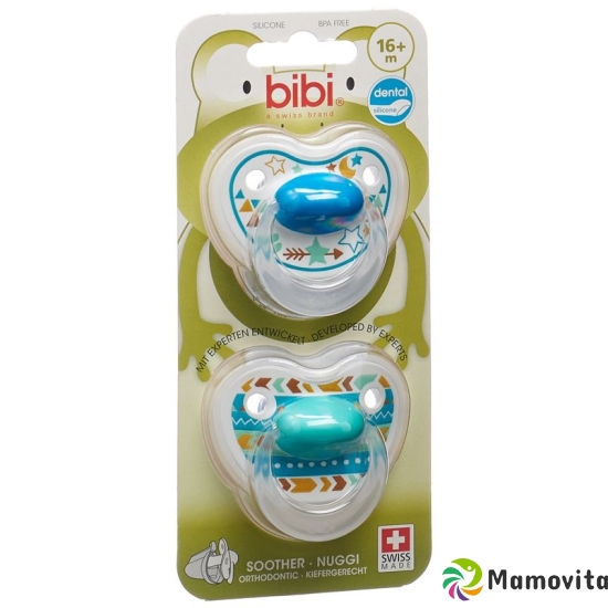 Bibi Nuggi Dental Happiness 16+ Ring Trends Duo Main buy online