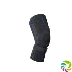 Thuasne Genu Fs Knee Orthosis XS Anthracite Right