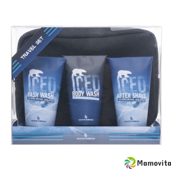 Treffina Geschenkset Iced mit Kulturtasche 83.961 buy online