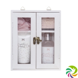 Treffina gift set cabinet Vanilla 83.916 Os