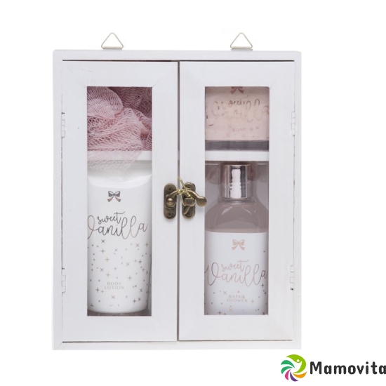 Treffina gift set cabinet Vanilla 83.916 Os buy online