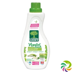 L'Arbre Vert Weichspüler Vegetal Touch Flasche 800ml