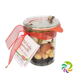 Morga Frucht-Nuss Mix 75g