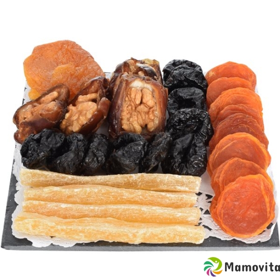 Morga Doerrfrüchte und Nussdatteln 240g buy online