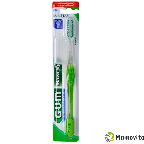 Gum Microtip Zahnbürste Soft Full buy online