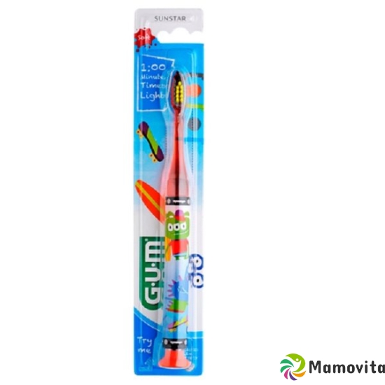 Gum Sunstar Junior Light-up Toothbrush buy online