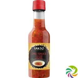 Yasko Chili Sauce Flasche 240ml