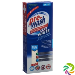 Pre-wash Fleckenentferner Oxi White 750g