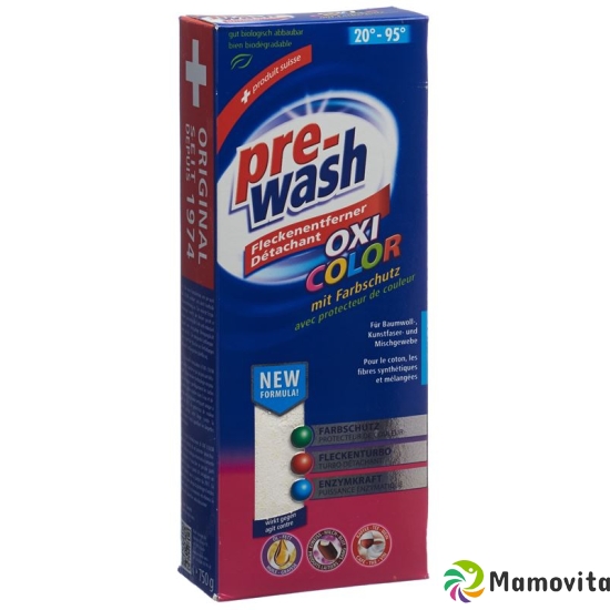 Pre-wash Fleckenentferner Oxi Color 750g buy online