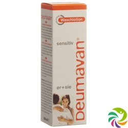 Deumavan Neutral Waschlotion (neu) Flasche 200ml