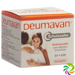 Deumavan Neutral Schutzsalbe (neu) Dose 100ml