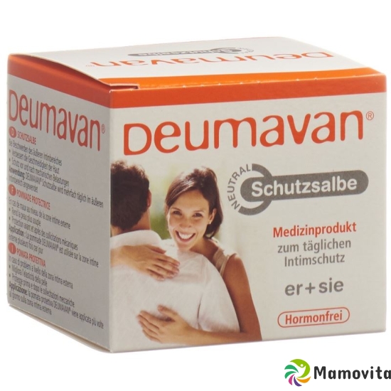 Deumavan Neutral Schutzsalbe (neu) Dose 100ml buy online