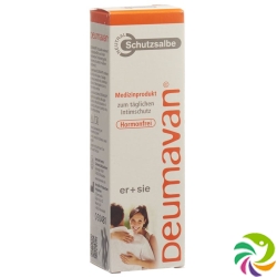 Deumavan Neutral Schutzsalbe (neu) Tube 125ml