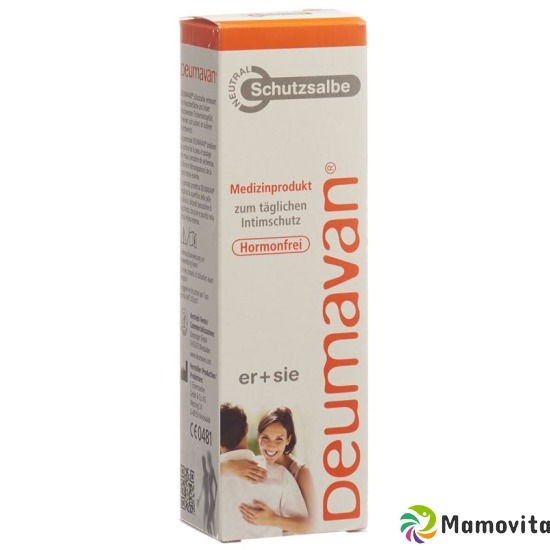 Deumavan Neutral Schutzsalbe (neu) Tube 125ml buy online