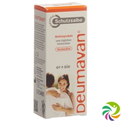 Deumavan Neutral Schutzsalbe Tube 50ml