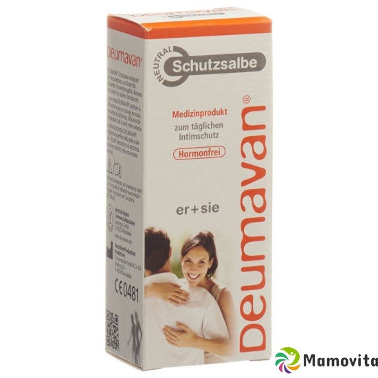 Deumavan Neutral Schutzsalbe Tube 50ml buy online