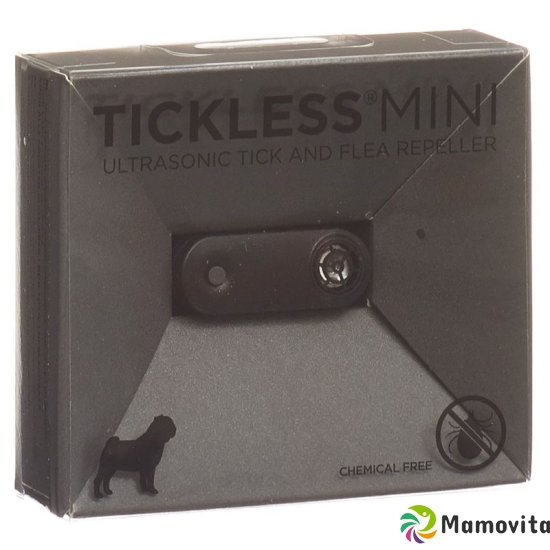 Tickless Mini Pet Tick and Flea Repellent Black buy online