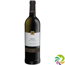 Heida Du Valais Aoc Grand Metral 2017 6x 75cl