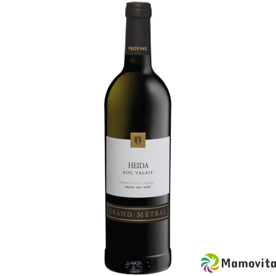 Heida Du Valais Aoc Grand Metral 2017 6x 75cl buy online