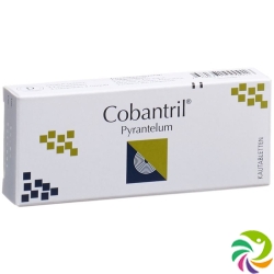 Cobantril Kautabletten 250mg 3 Stück