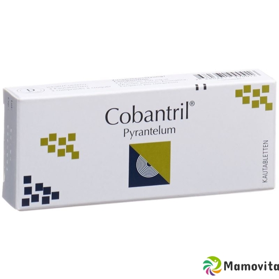 Cobantril Kautabletten 250mg 3 Stück buy online