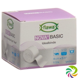 Flawa Nova Basic Idealbinde 4cmx5m