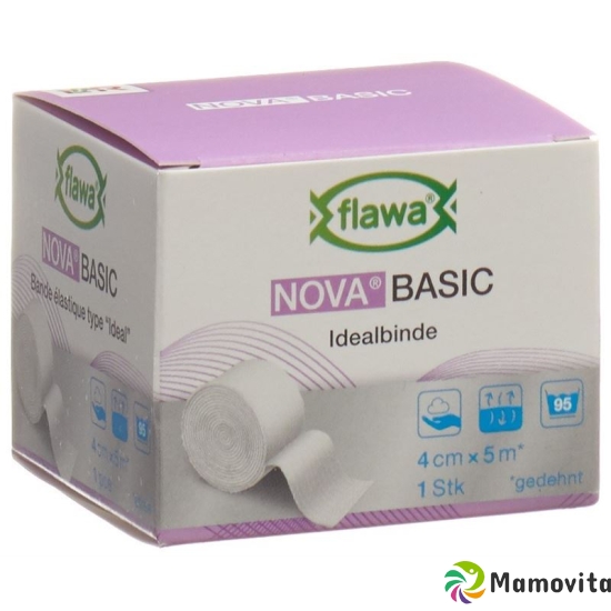 Flawa Nova Basic Idealbinde 4cmx5m buy online