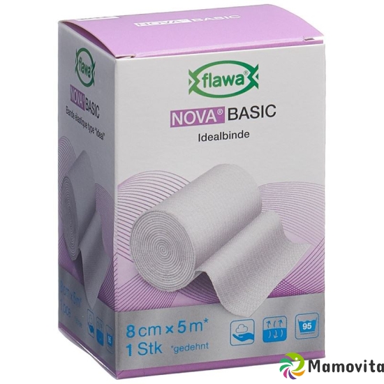 Flawa Nova Basic Idealbinde 8cmx5m buy online