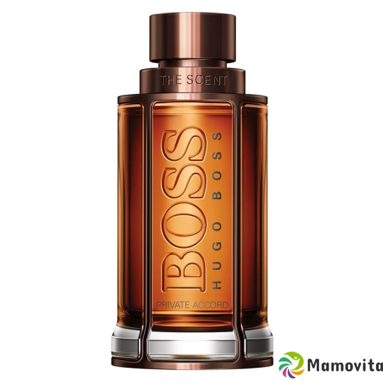 Boss The Scent Private Accord Eau de Toilette Spray 50ml buy online