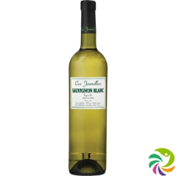 Sauvignon Blanc Vin De Pays D'oc Jame 17 6x 75cl