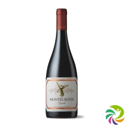 Alpha Syrah Doc Montes 2015 6x 75cl