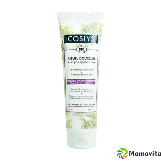 Coslys Shampoo Normales Haar Maedesuess 250ml buy online