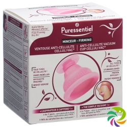 Puressentiel Ventouse Anti-Cellulite