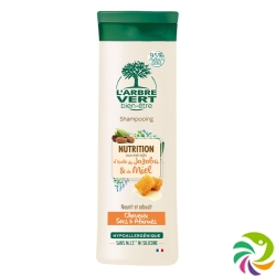 L'Arbre Vert Öko Shampoo Trockenes Haar Flasche 250ml