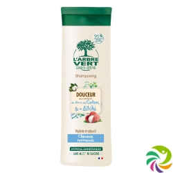 L'Arbre Vert Öko Shampoo für Ganze Familie 250 M