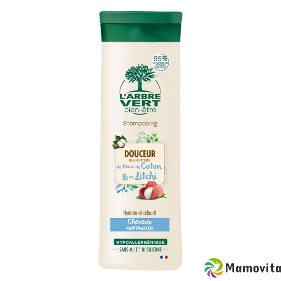 L'Arbre Vert Öko Shampoo für Ganze Familie 250 M buy online