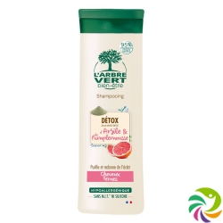 L'Arbre Vert Öko Shampoo Stumpfes Haar Flasche 300ml