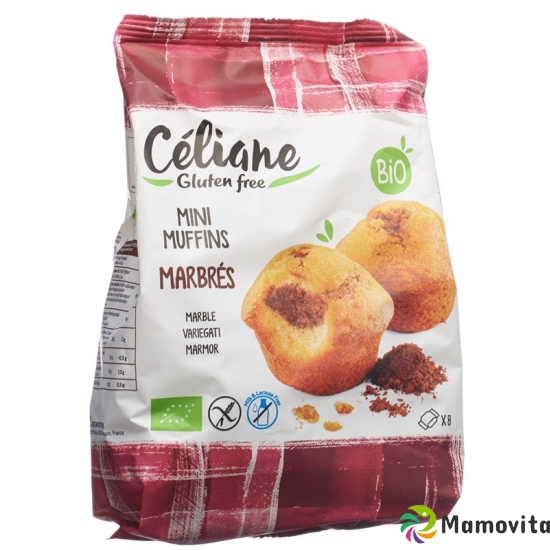 Celiane Mini-Muffins Marmor Glutenfrei Bio 200g buy online