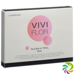 Viviflor Nioskin Rcl Gel 7 Tube 5ml