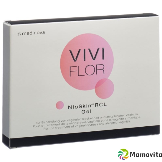 Viviflor Nioskin Rcl Gel 7 Tube 5ml buy online