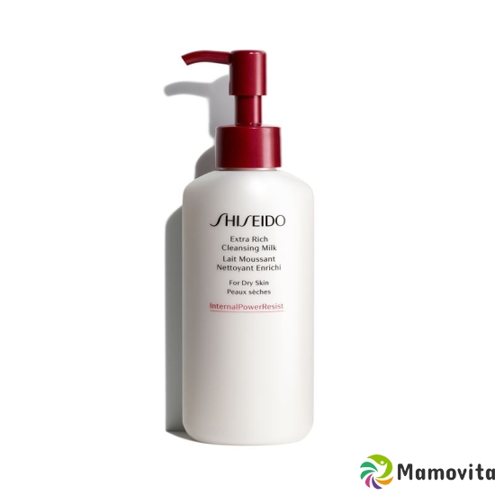 Shiseido Extra Rich Cleansing Milk 125ml buy online