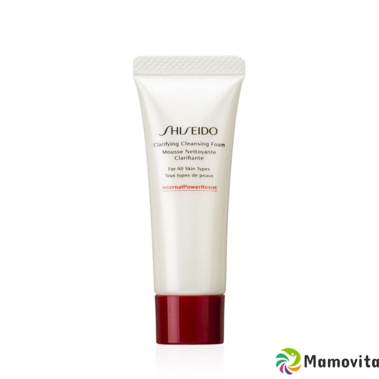 Shiseido Clarifying Cleansing Foam 125ml buy online