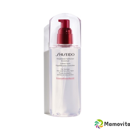 Shiseido Treatment Softener Enriched 150ml buy online