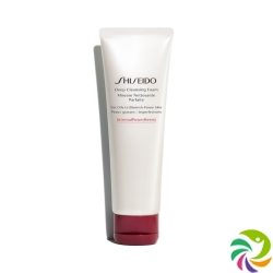 Shiseido Deep Cleansing Foam 125ml