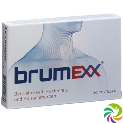 Brumexx Pastillen Blister 30 Stück