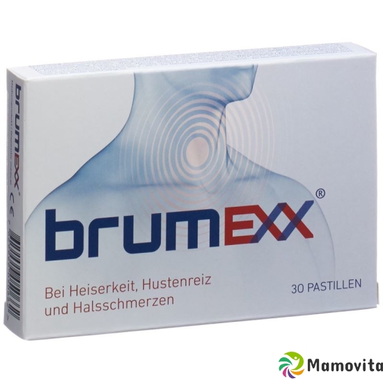 Brumexx Pastillen Blister 30 Stück buy online