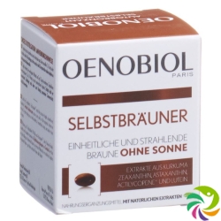 Oenobiol Self Tanning Capsules 30 Capsules