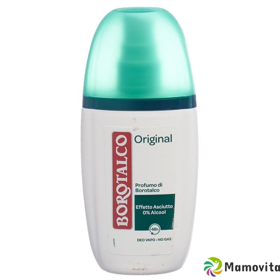 Borotalco Deo Original Spray (neu) 75ml buy online